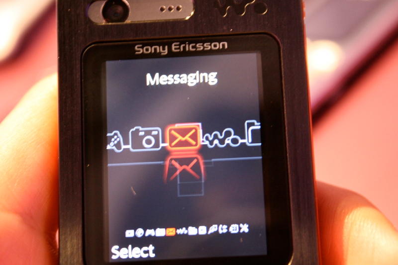 Illustration for article titled Sony Ericsson w880i Hands-On Gallery